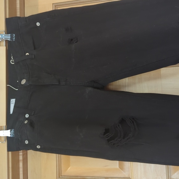 Gap black denim - Picture 2 of 4